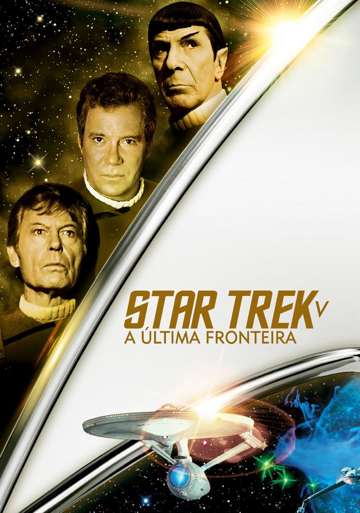 Star Trek V: A Última Fronteira Filme - Assistir